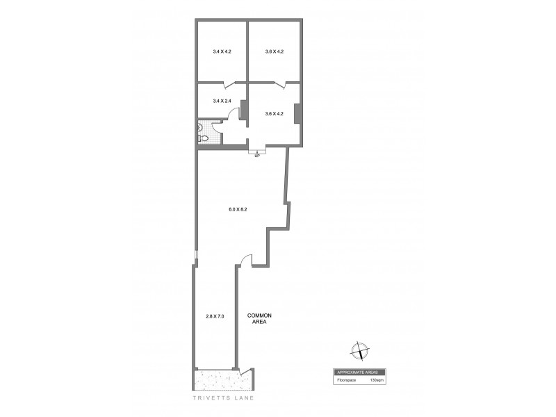 283-285 Darling Street, Balmain NSW 2041 Floorplan