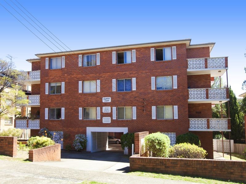 11/18 Bank Street, Meadowbank NSW 2114