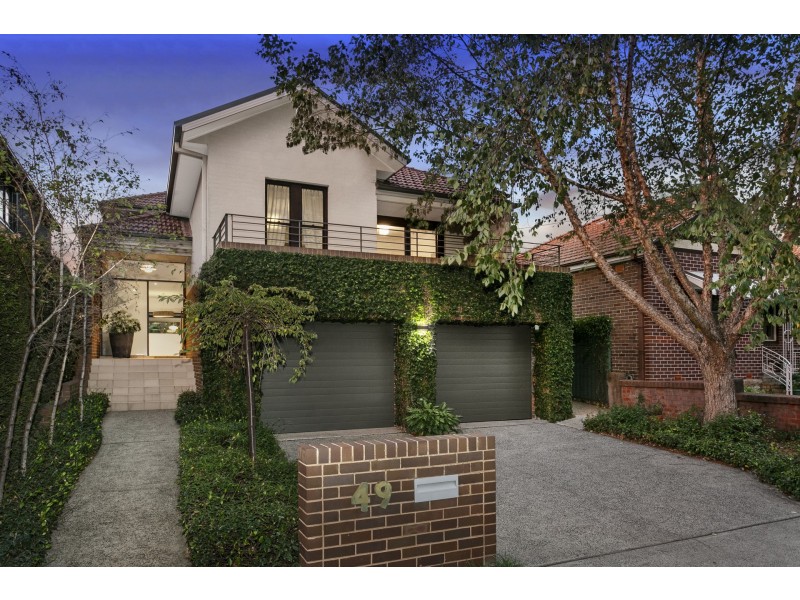 49 Links Avenue, Concord NSW 2137