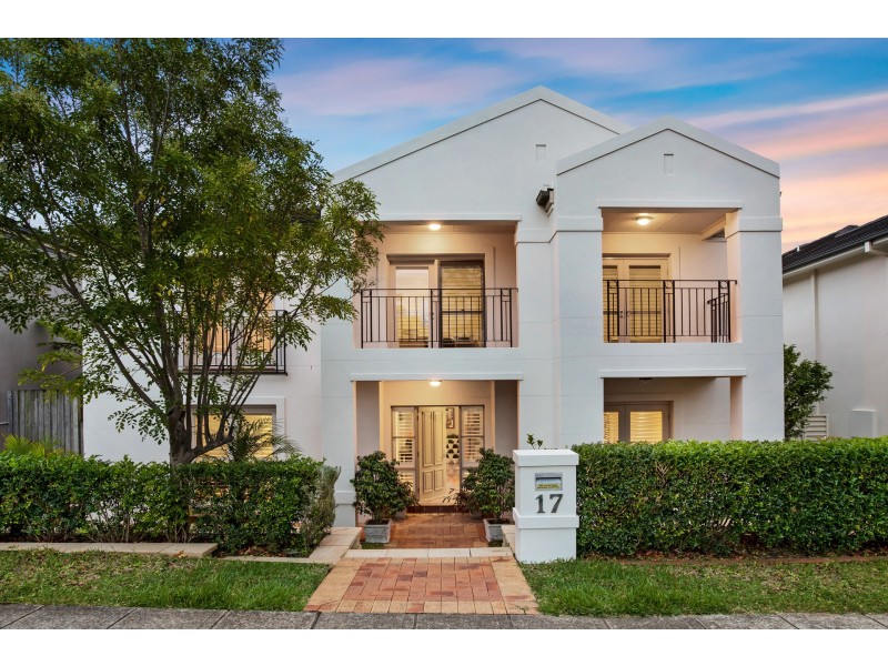 17 Bishop Street, Breakfast Point NSW 2137