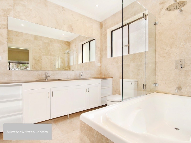 8 Riverview Street, Concord NSW 2137