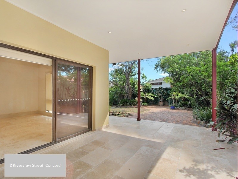 8 Riverview Street, Concord NSW 2137