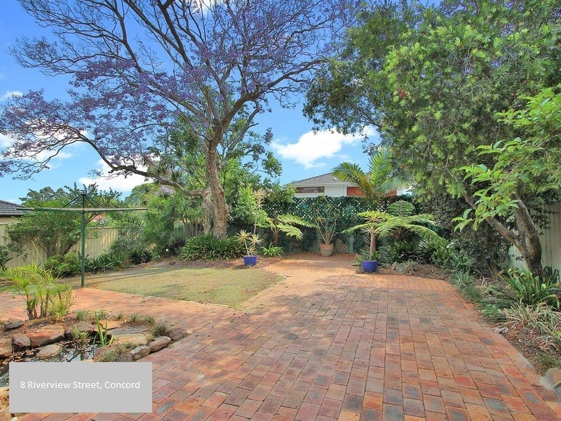 8 Riverview Street, Concord NSW 2137
