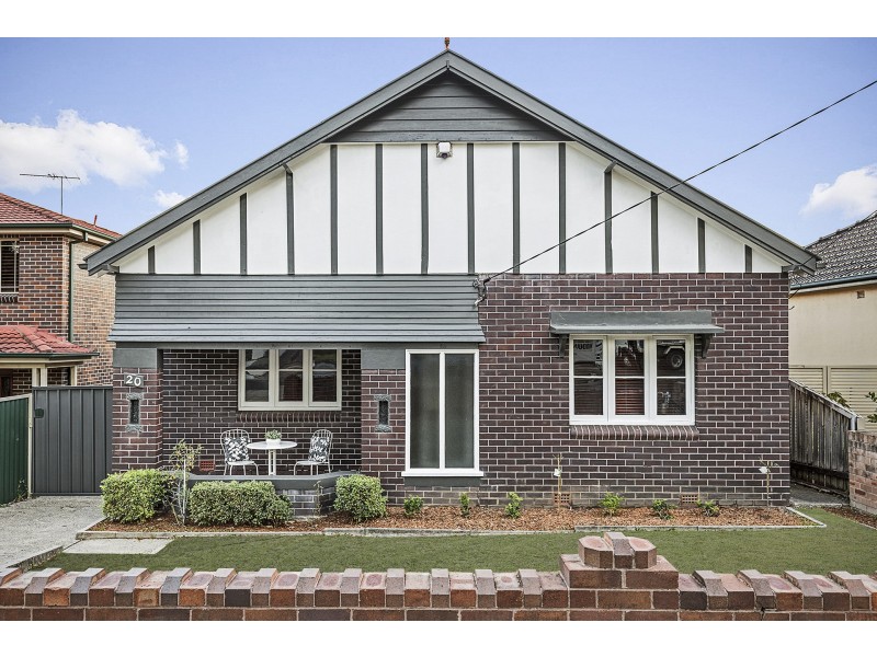 20 Links Avenue, Concord NSW 2137