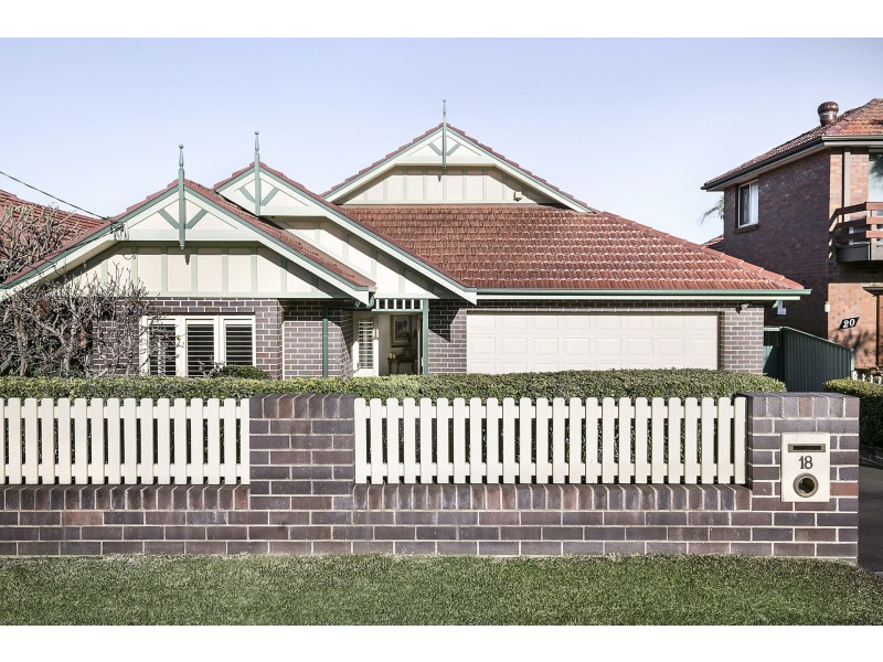 18 Wilga Street, Concord West NSW 2138