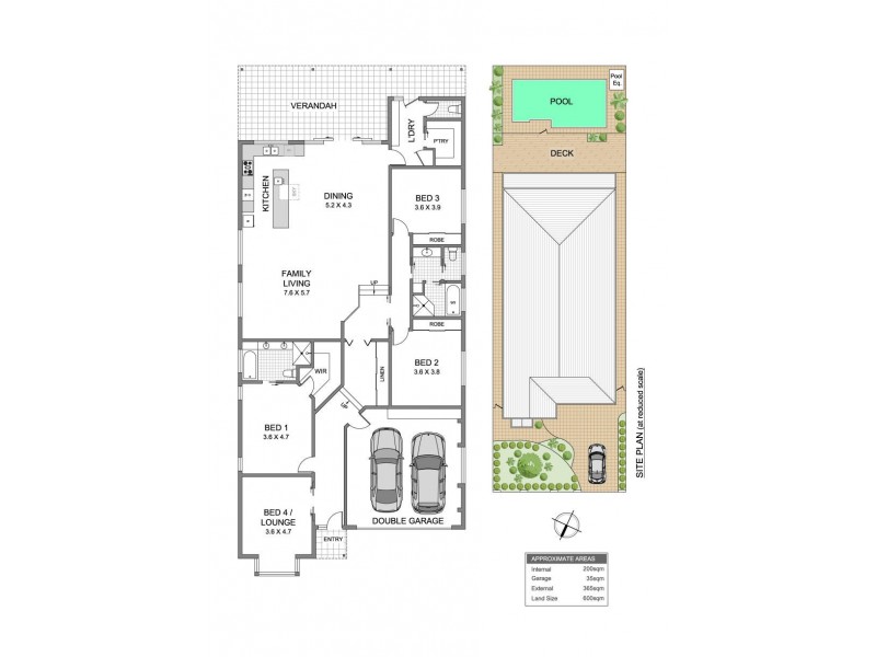 18 Wilga Street, Concord West NSW 2138 Floorplan