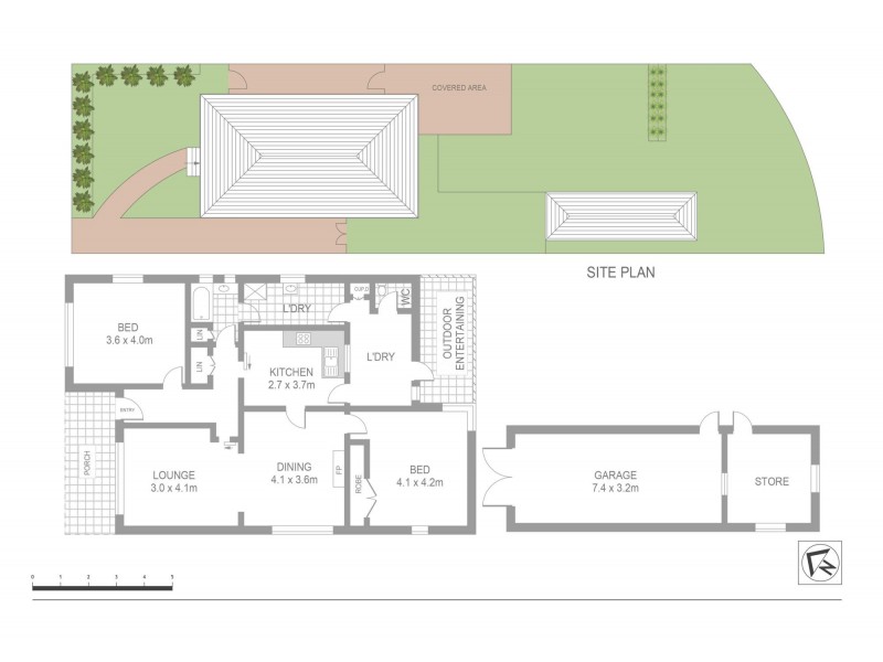 5 Deakin Street, Concord NSW 2137 Floorplan