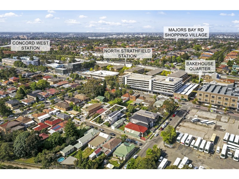 3 Elliott Street, North Strathfield NSW 2137