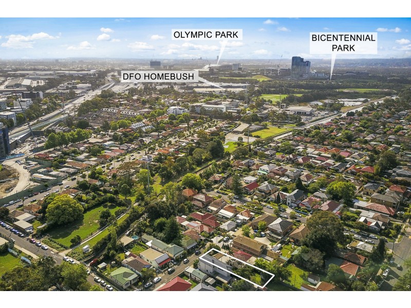 3 Elliott Street, North Strathfield NSW 2137