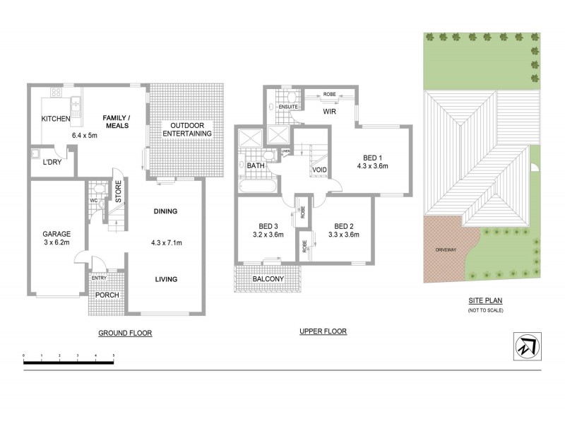 4 Pereira Street, Newington NSW 2127 Floorplan