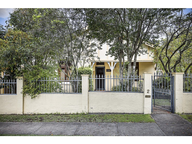 2 Gallipoli Street, Concord NSW 2137
