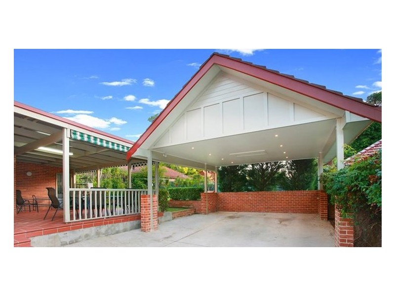 18 Cumming Avenue, Concord West NSW 2138
