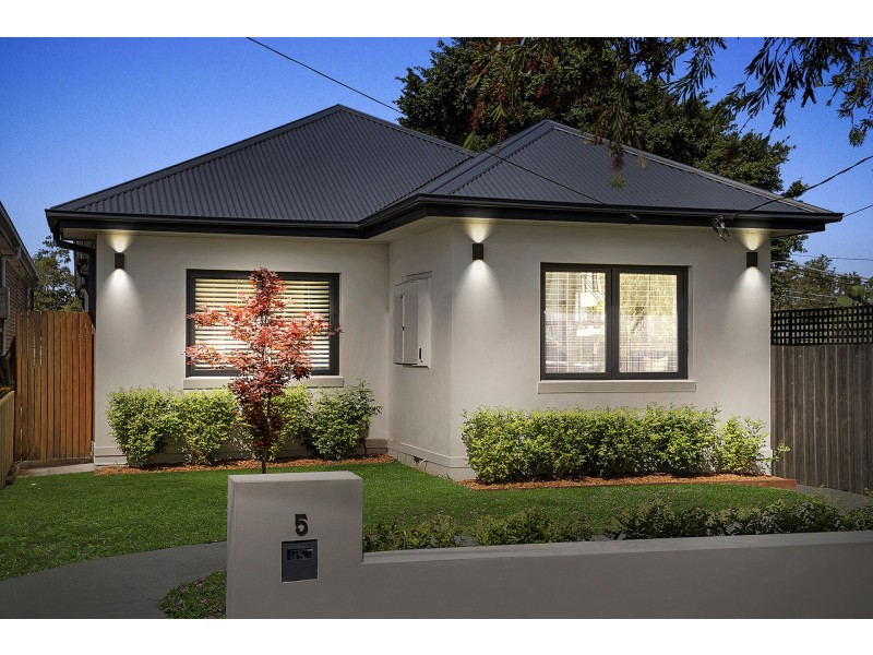 5 Gale Street, Concord NSW 2137