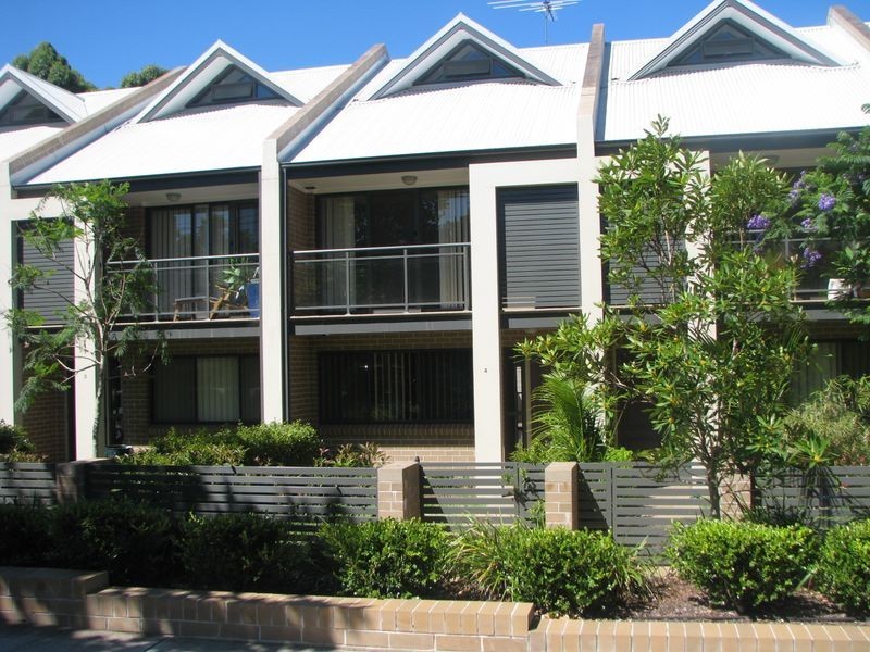 4/56 Underwood Road, Homebush NSW 2140