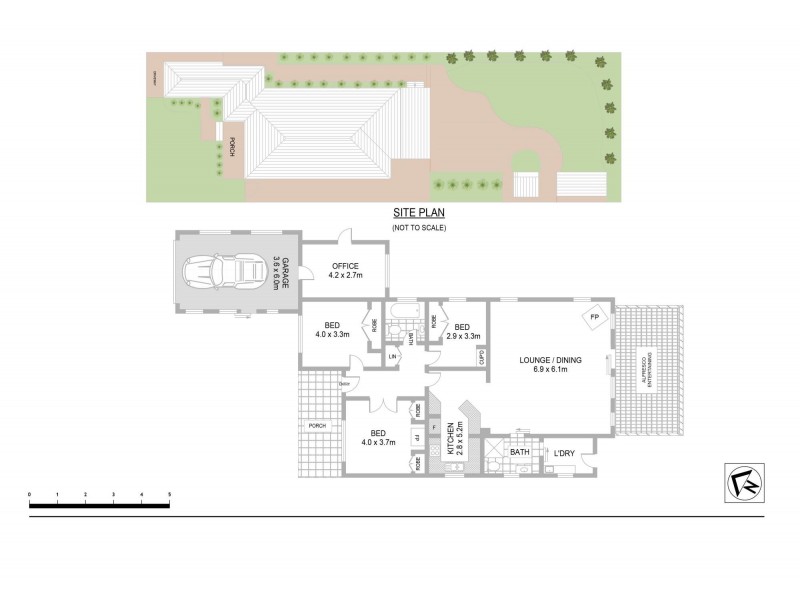 2 Killoola Street, Concord West NSW 2138 Floorplan