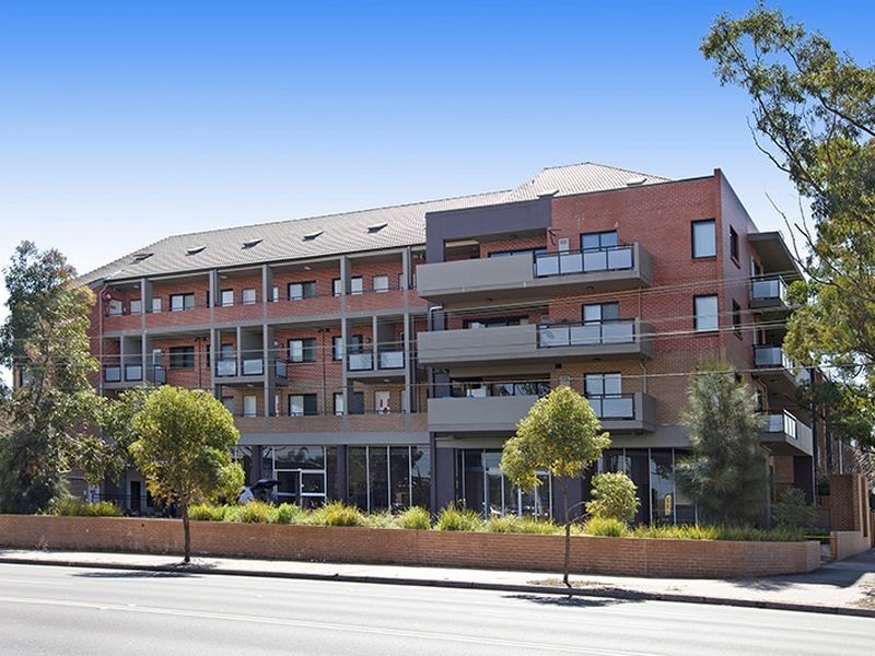 46/9-21 Hillcrest Street, Homebush West NSW 2140