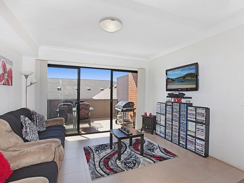 46/9-21 Hillcrest Street, Homebush West NSW 2140