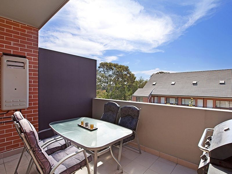 46/9-21 Hillcrest Street, Homebush West NSW 2140