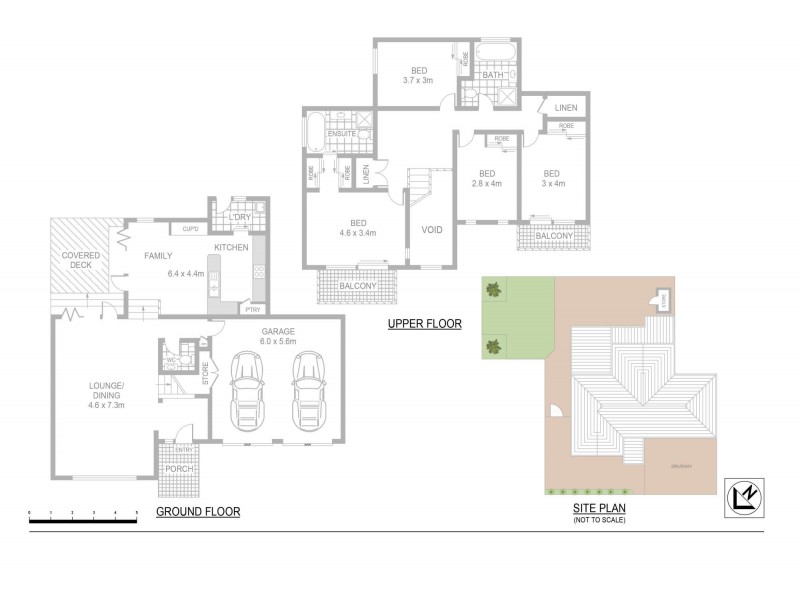 17 Thompson Avenue, Newington NSW 2127 Floorplan