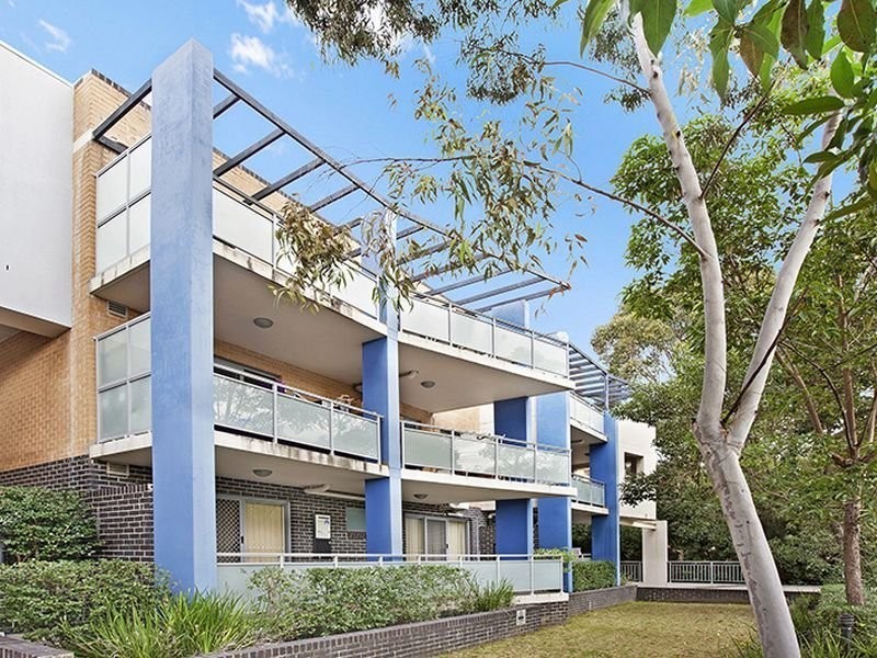 8/52 Couralie Avenue, Homebush West NSW 2140