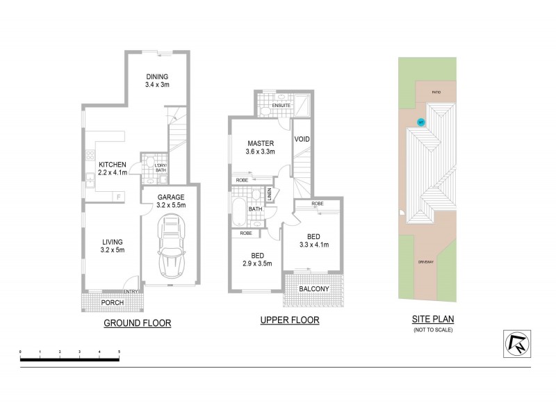 207B Queen Street, Concord West NSW 2138 Floorplan