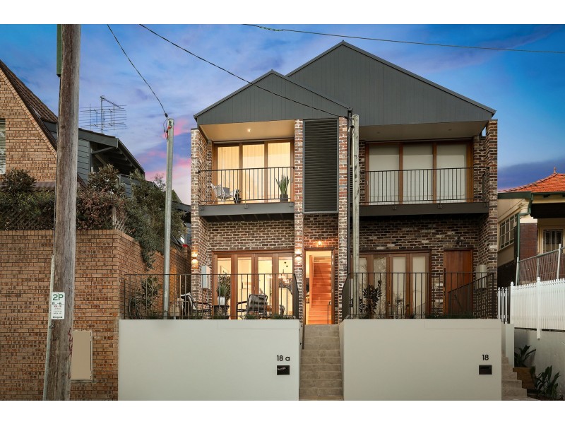 18A Burt Street, Rozelle NSW 2039