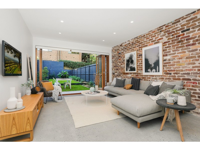 18A Burt Street, Rozelle NSW 2039