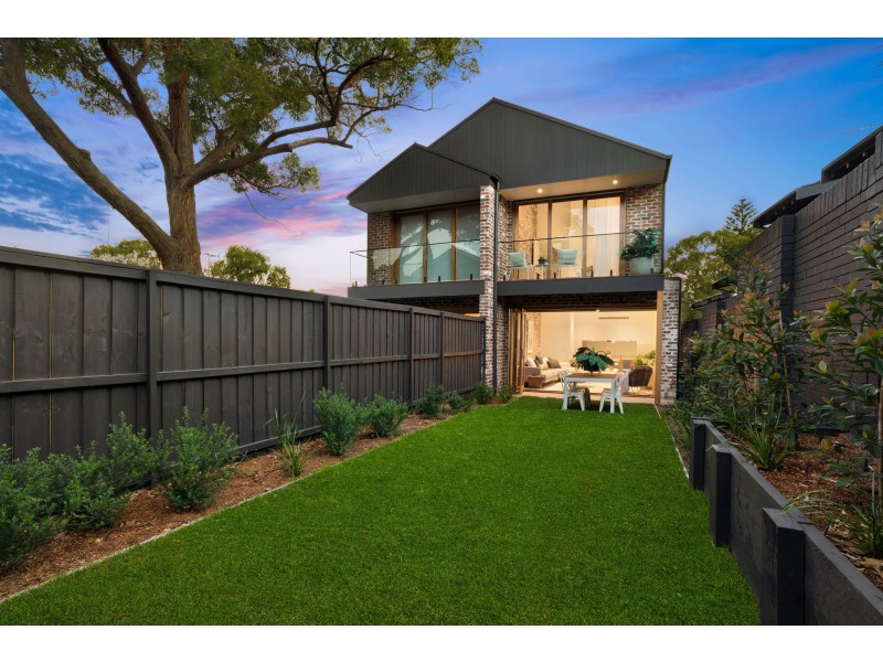 18A Burt Street, Rozelle NSW 2039