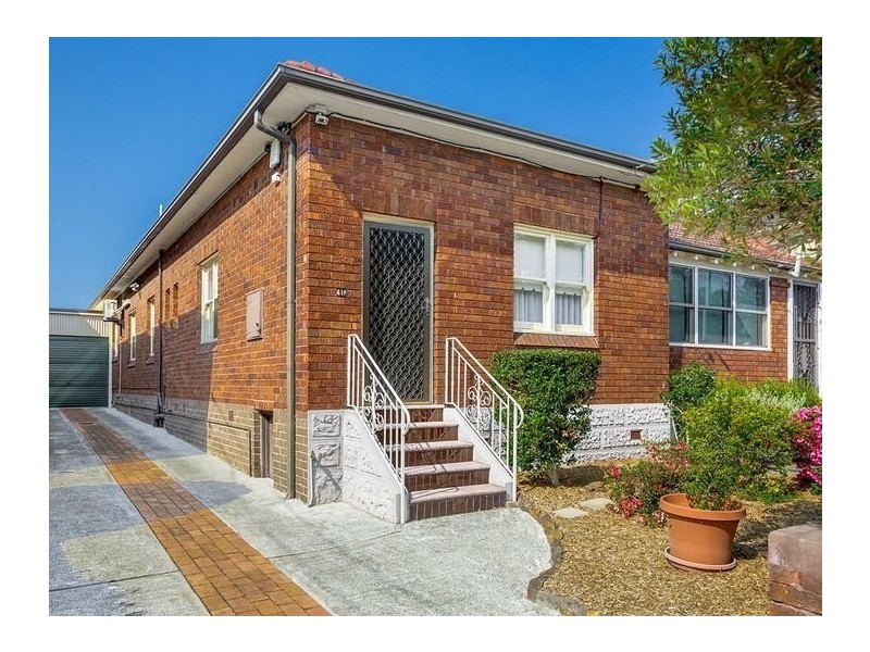 41A Consett Street, Concord West NSW 2138