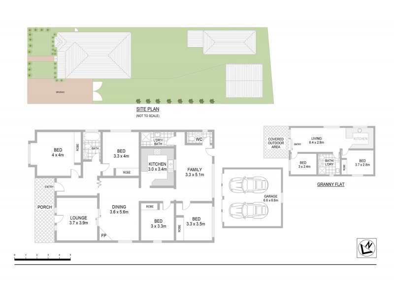 170 Concord Road, North Strathfield NSW 2137 Floorplan