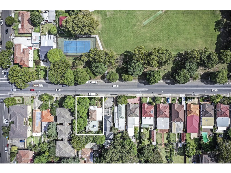 161 Frederick Street, Ashfield NSW 2131