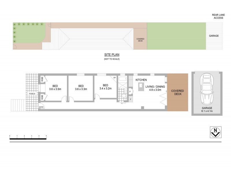 81 Regatta Road, Canada Bay NSW 2046 Floorplan