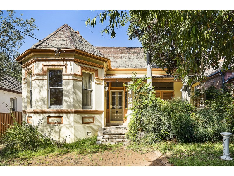 20 Vernon Street, Strathfield NSW 2135