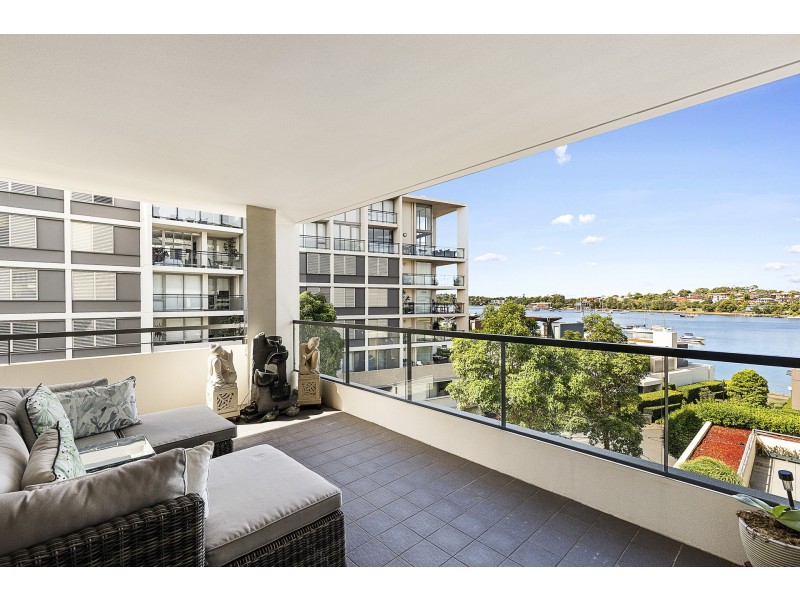 6/18 Edgewood Crescent, Cabarita NSW 2137