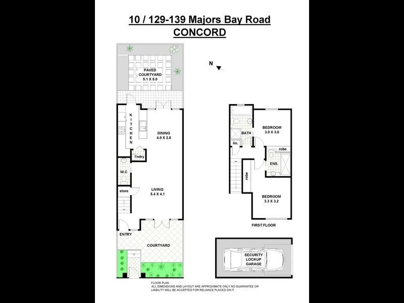 10/127-139 Majors Bay Road, Concord NSW 2137