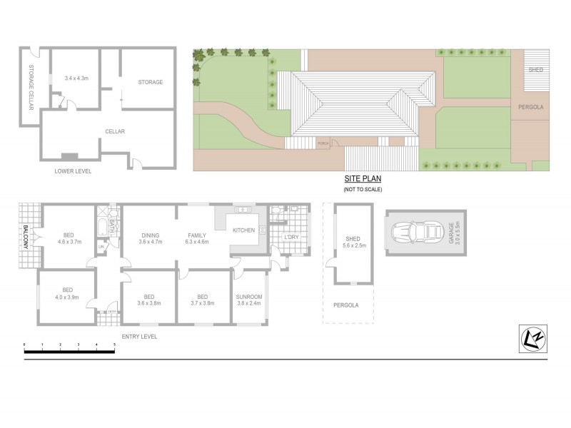 49 Walton Crescent, Abbotsford NSW 2046 Floorplan