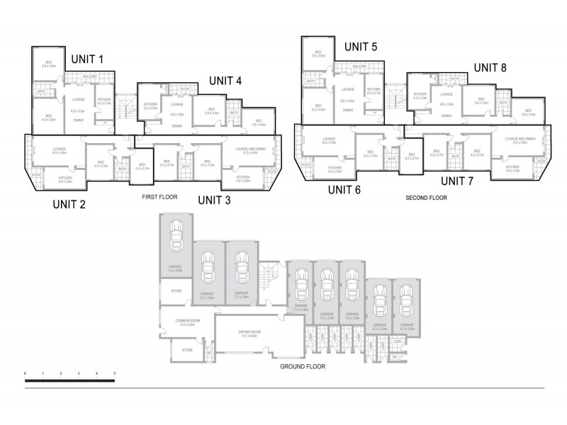 2-4 Homebush Road, Strathfield NSW 2135 Floorplan