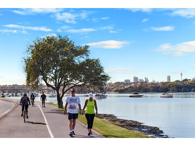 1/102A St Georges Crescent, Drummoyne NSW 2047