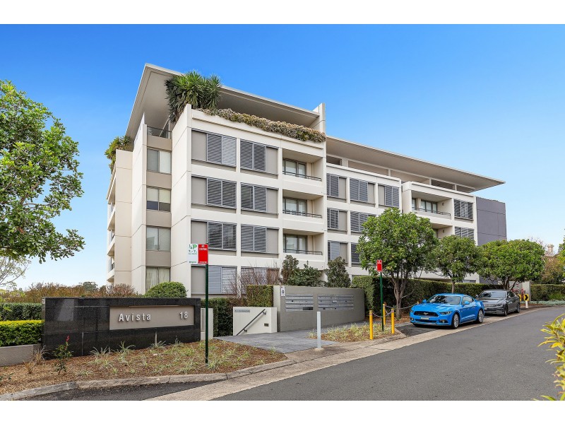 66/18 Edgewood Crescent, Cabarita NSW 2137