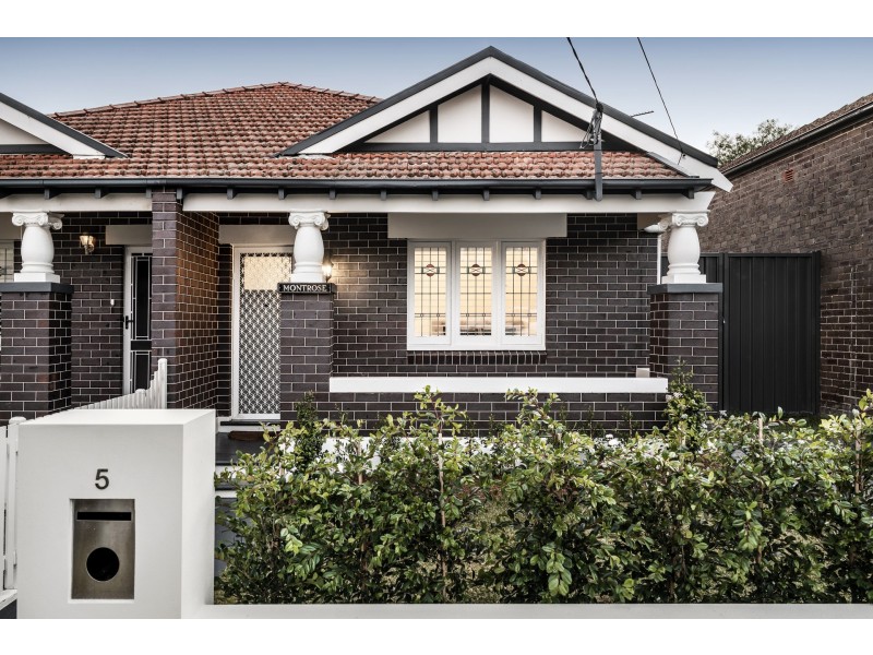 5 New Jersey Road, Five Dock NSW 2046