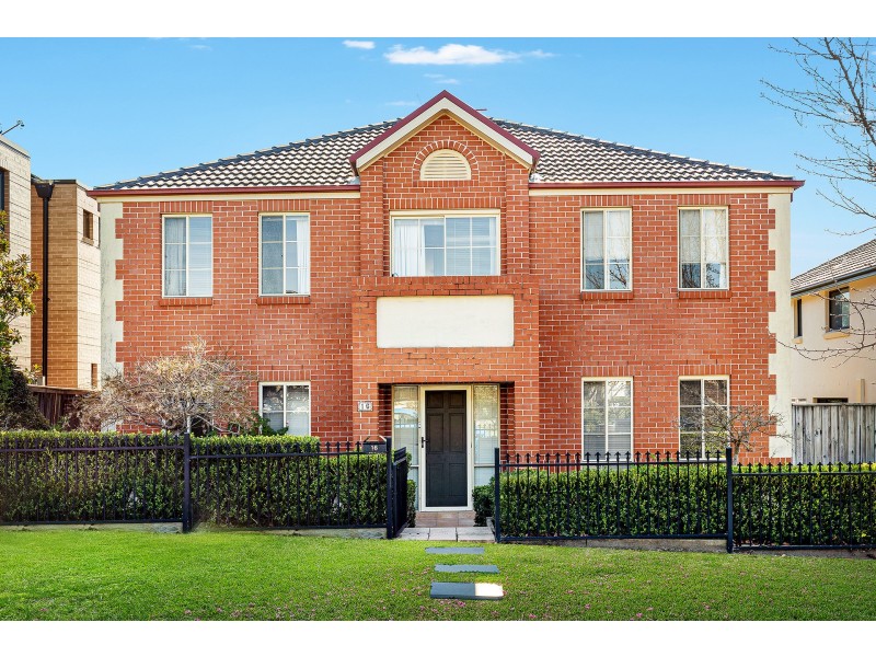 16 Spring Park Circuit Street, Breakfast Point NSW 2137