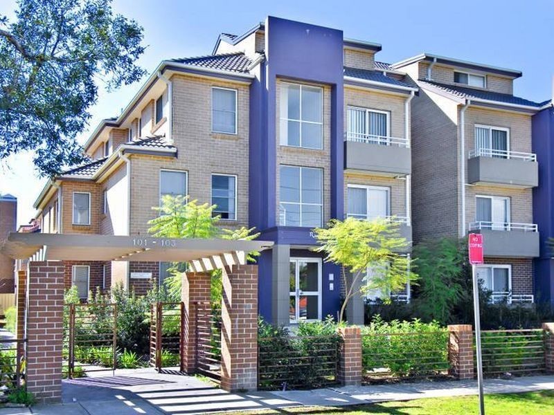 8/101-103 Arthur Street, Strathfield NSW 2135