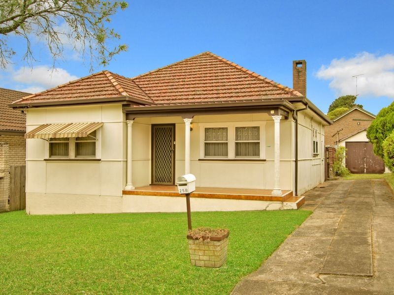 25B Tripod Street, Concord NSW 2137
