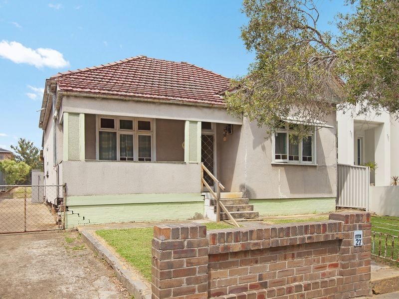 27 Medora Street, Cabarita NSW 2137