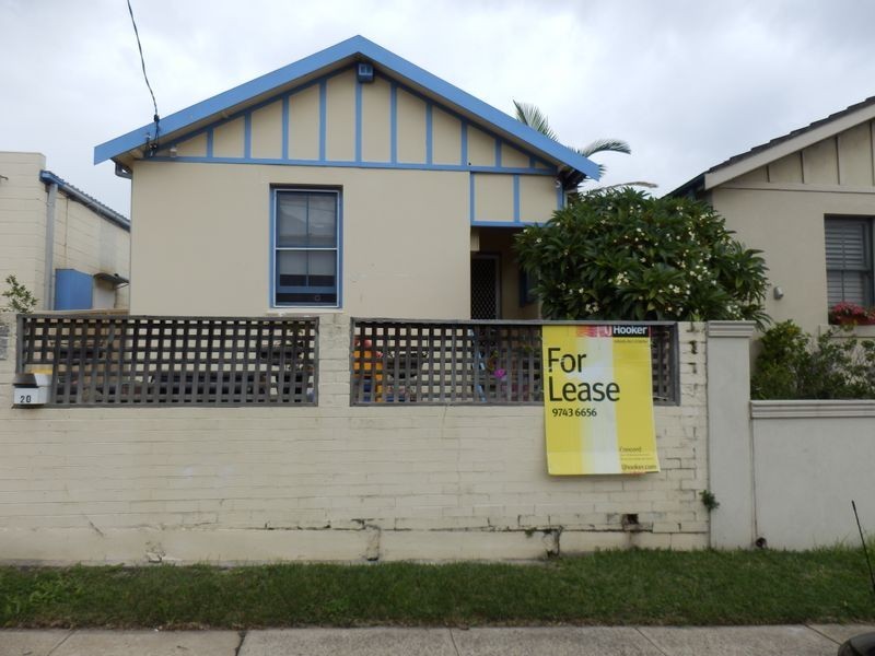 20 McDonald Street, Mortlake NSW 2137