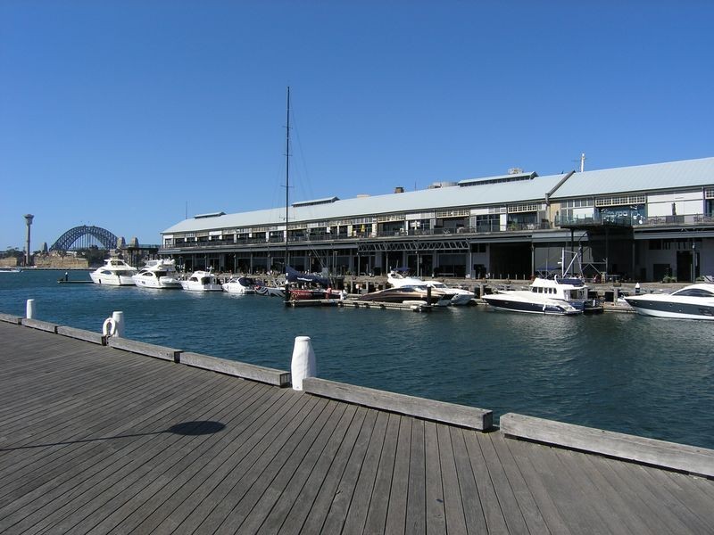 68/26 – 32 Pirrama Rd, Pyrmont NSW 2009