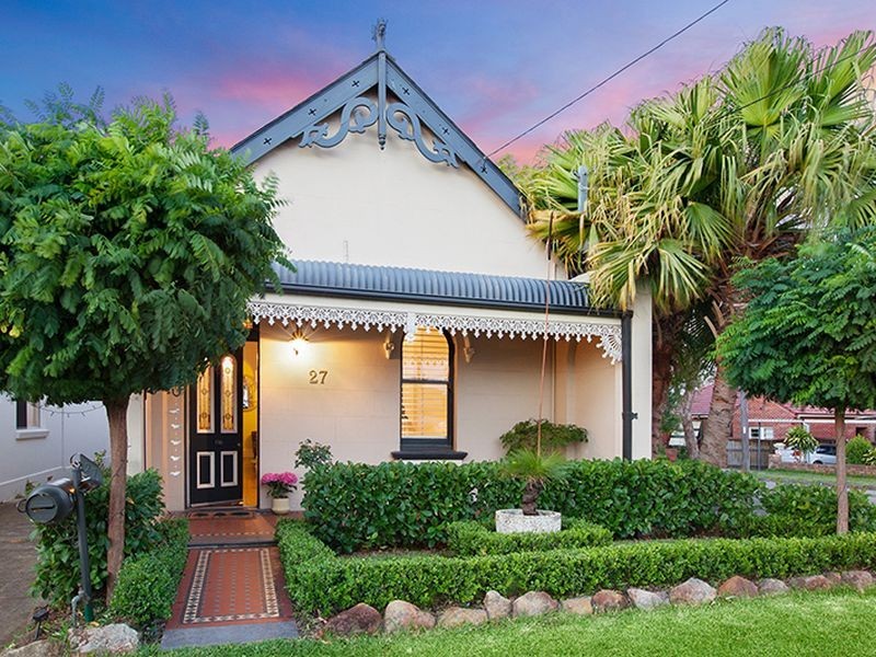 27 David Street, Concord NSW 2137