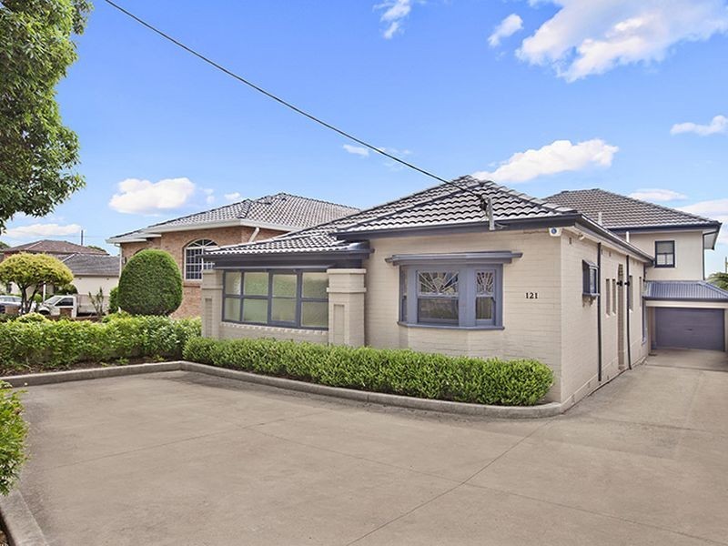 121 Burwood Road, Concord NSW 2137
