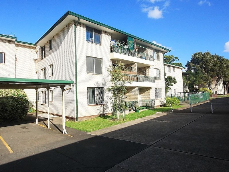 6/2 Evelyn Avenue, Concord NSW 2137