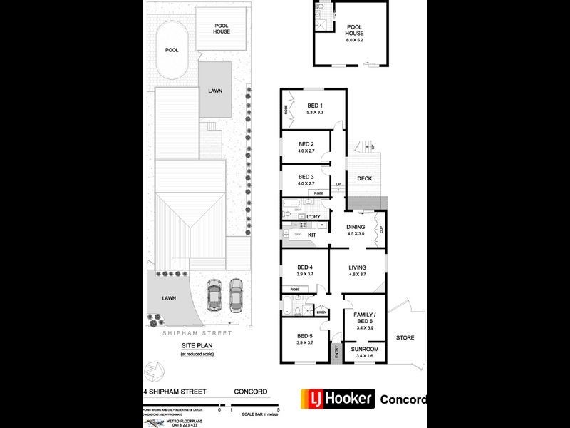 4 Shipham Street, Concord NSW 2137